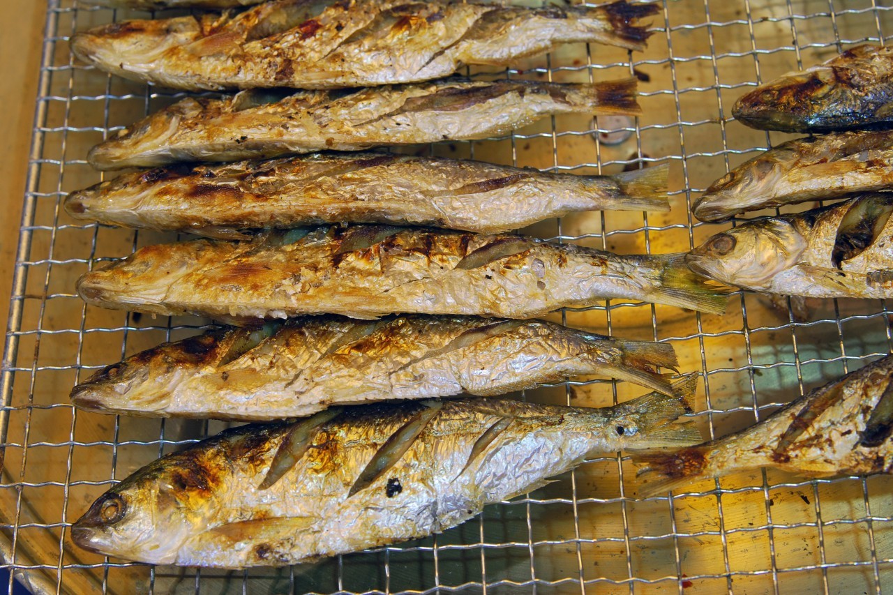 국내산 제철 전어 500g / 구이용 세꼬시 필렛 / 손질전어 - 상세 이미지 3