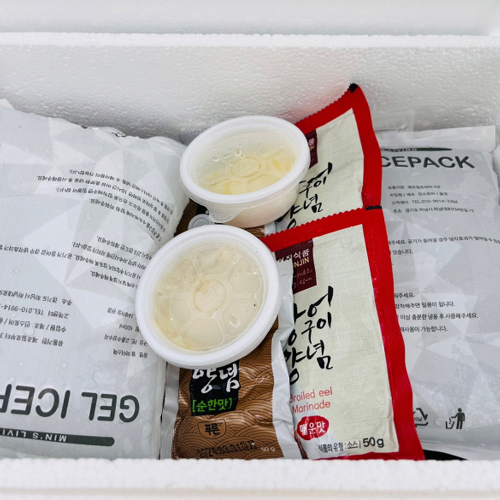 국내산 민물장어 추석 명절 선물세트 특왕 프리미엄 손질장어 600g 1.2kg - 상세 이미지 4