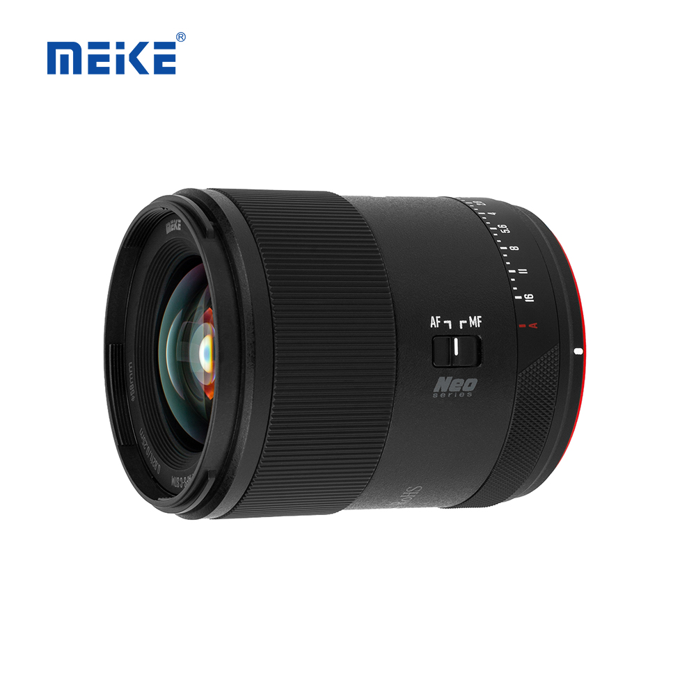 메이케 23mm F1.4 NEO 대구경 APS-C STM 오토포커스 렌즈 - 상품 이미지