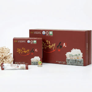 발효 꽃송이버섯 효소 꽃송이 현미 영양제 경신바이오 스틱형 405g 90... 맛있게 먹은 솔직 후기 - 상품 이미지 1