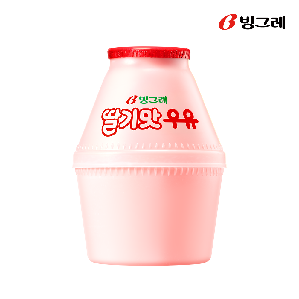 [굿즈구성] 빙그레 단지우유 바나나맛우유 240ml X 16개 + 실리콘참 3종 - 상세 이미지 5