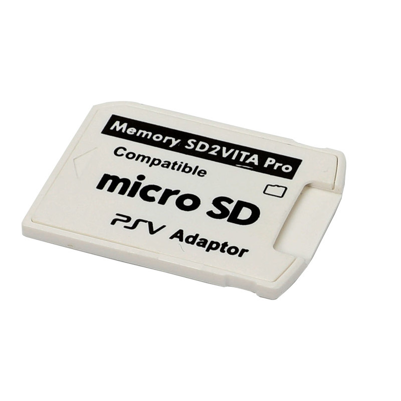 PS VITA 5.0 마이크로SD카드 어댑터 메모리 USB SD2VITA 비타 TV 이미지 6
