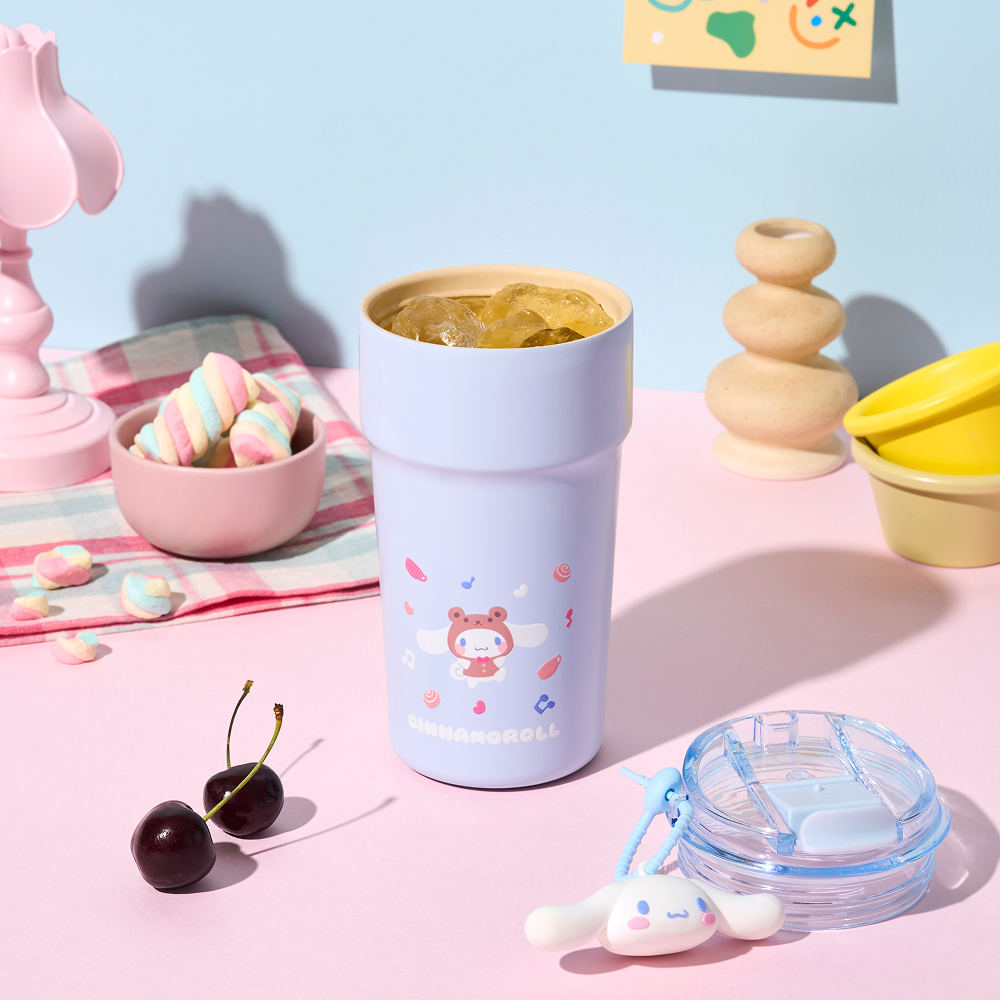 락앤락 산리오캐릭터즈 세라믹 텀블러 500ml - 상세 이미지 2