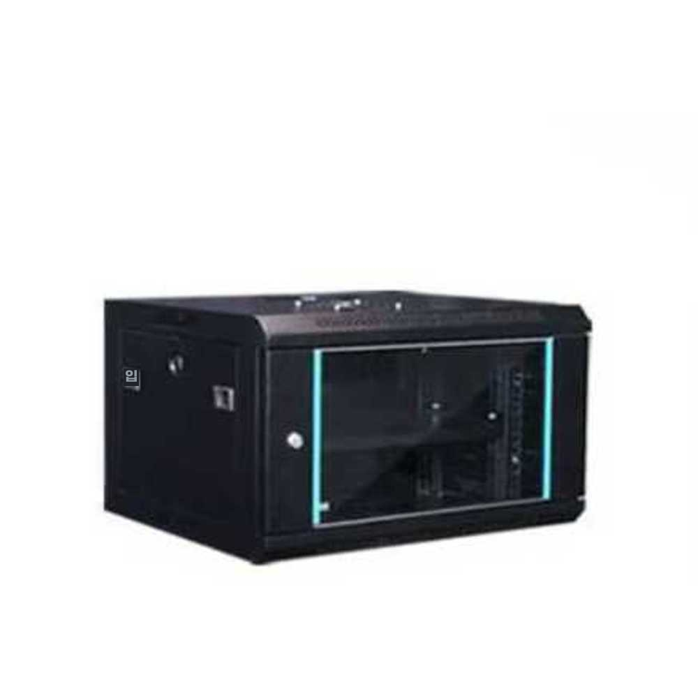 허브랙 보관함 스위치 시스템 공장 라우터 수납장 2U-530X120X350 - 상품 이미지