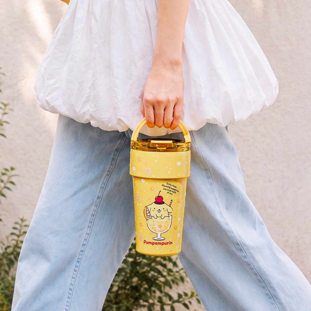 락앤락 산리오캐릭터즈 세라믹 핸들 텀블러 710ml - 상세 이미지 3