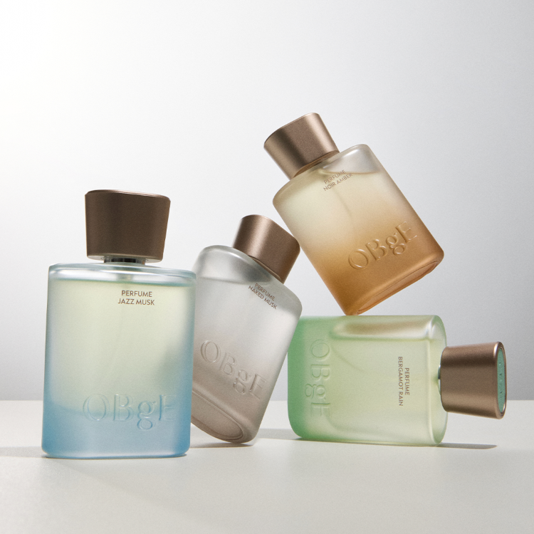 오브제 네이키드 머스크 퍼퓸 50ml 상품 이미지