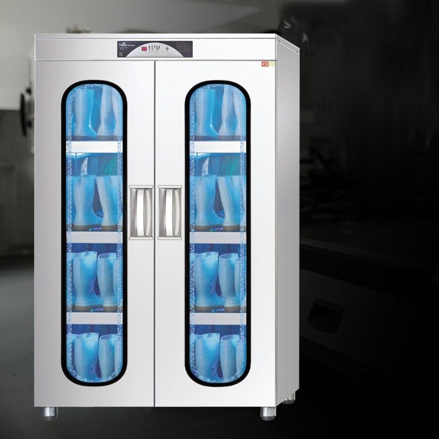 장화 신발장 살균건조기 30켤레 식품 작업장 업소용 신발 소독기 - 상세 이미지 3