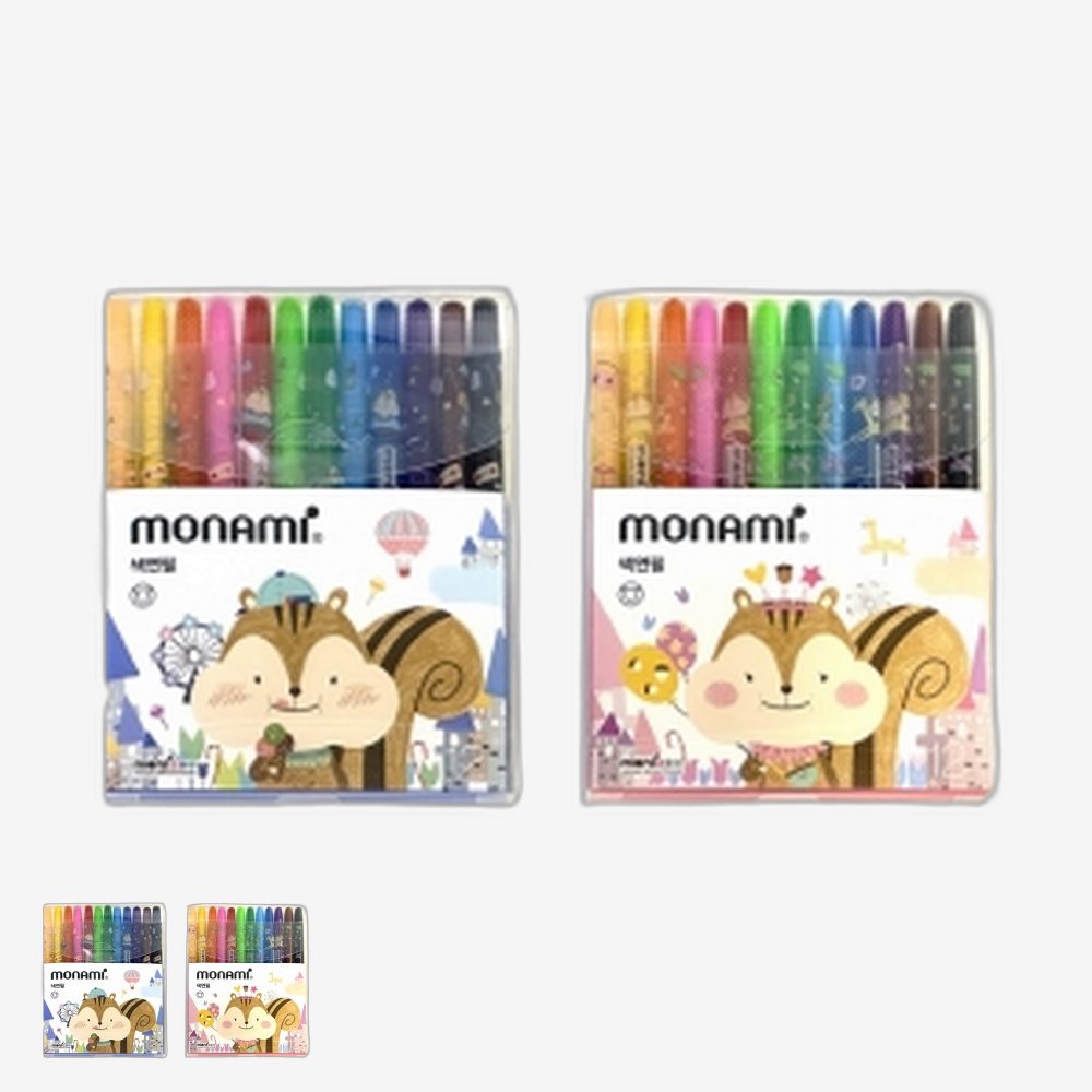 샤프식디자인 유치원체험학습 드로잉펜 파스텔톤 창의미술수업 채색도구 미술필기구 12색 - 상품 이미지