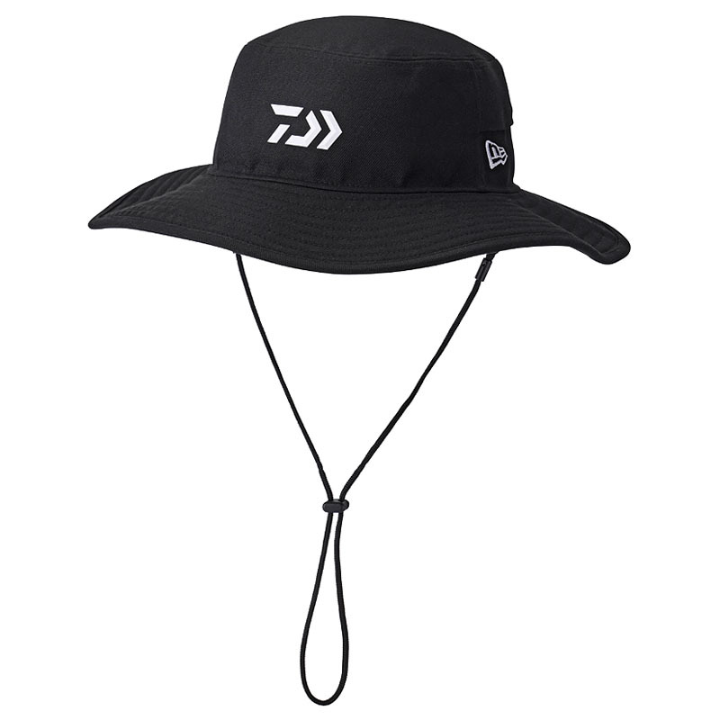 다이와 DC-6035NK 와이드 버킷햇 뉴에라 콜라보 한국다이와 정공 블랙, L-XL - 상품 이미지