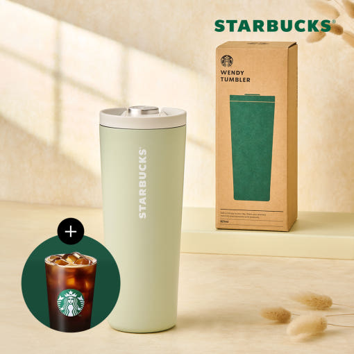 キッチン・食器 【新品】韓国 スタバ SSシグネチャーウェンディ