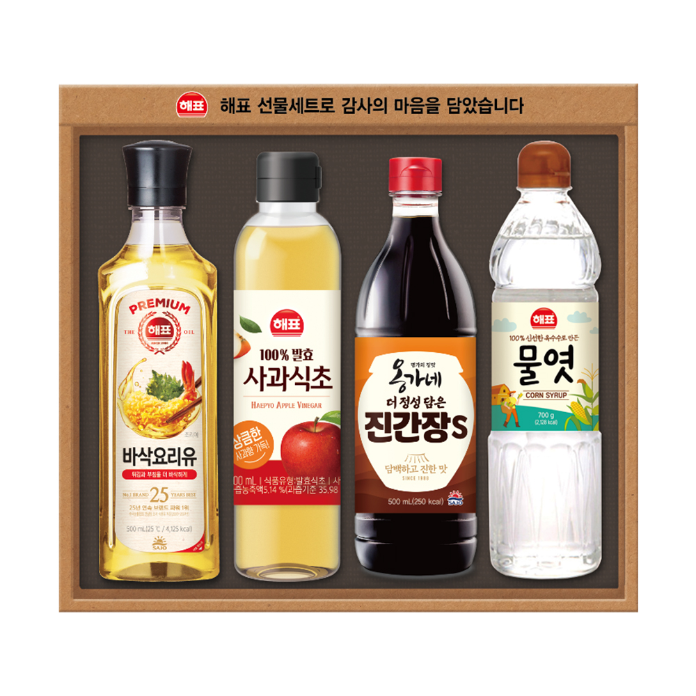 사조 세트 추석 선물 세트 명절 회사 직원 기업 단체 식품 요리 안심특선 V12호, 1개 - 상품 이미지