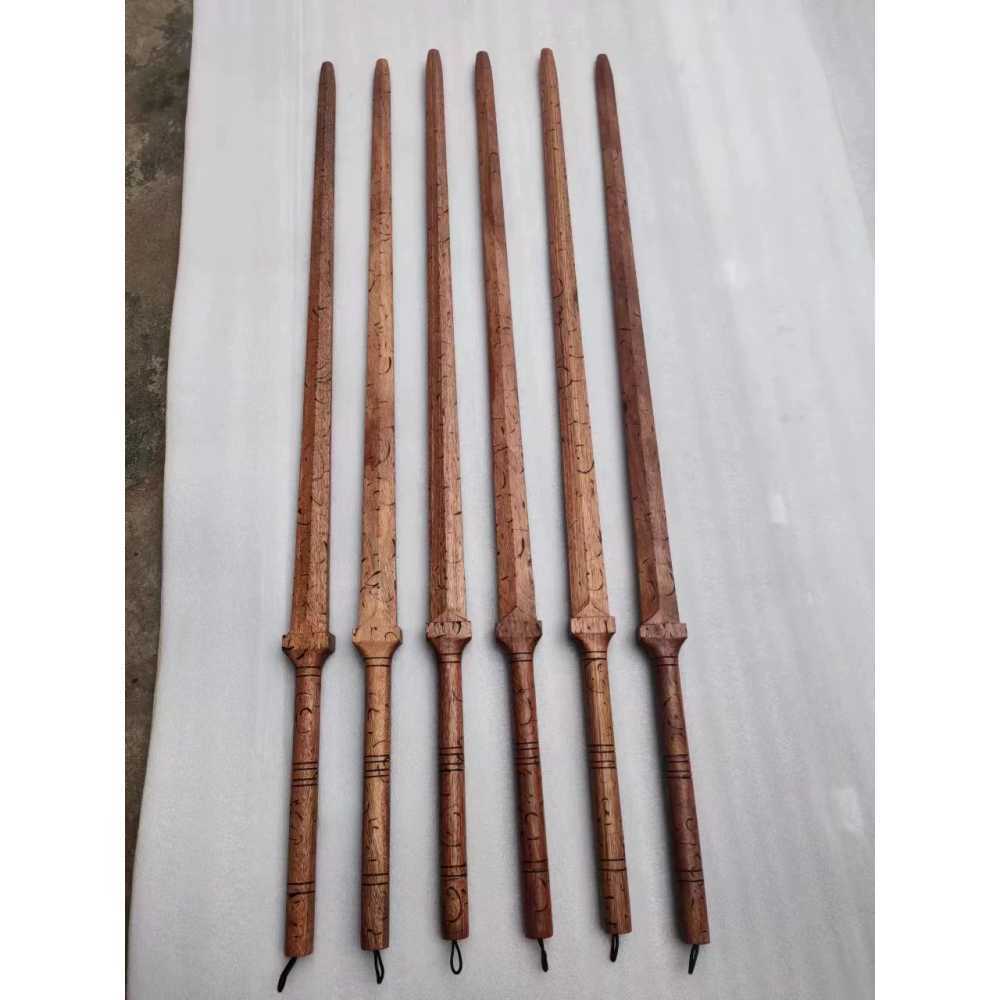 연습용 목도 호신용 촬영 소품 대검 연마용 검도관 135cm(약600g) - 상품 이미지