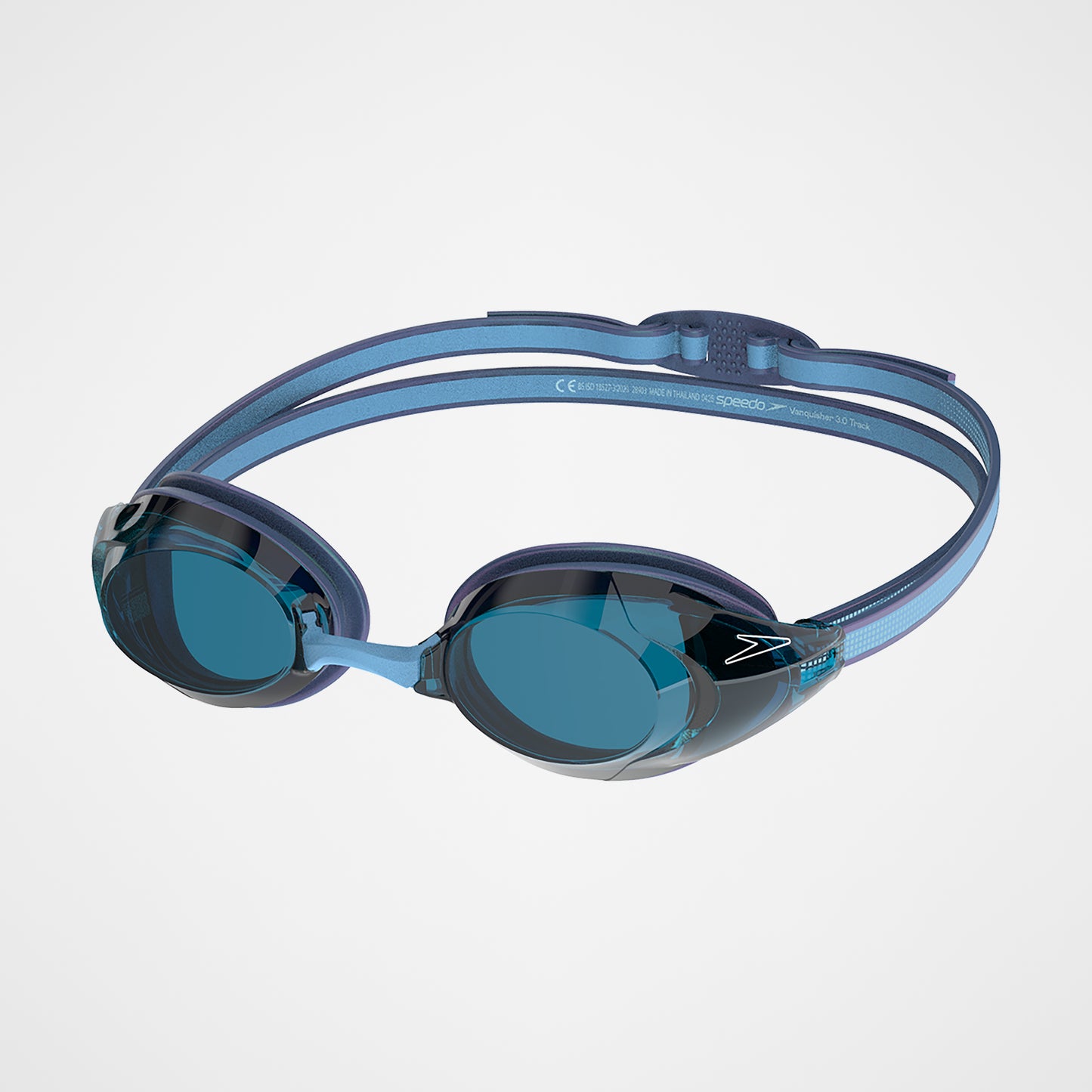 Speedo iQ Vanquisher 3.0 Track Navy - 상품 이미지
