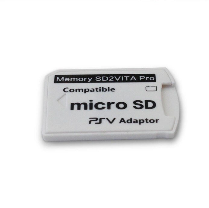 PS VITA 5.0 마이크로SD카드 어댑터 메모리 USB SD2VITA 비타 TV - 상세 이미지 3