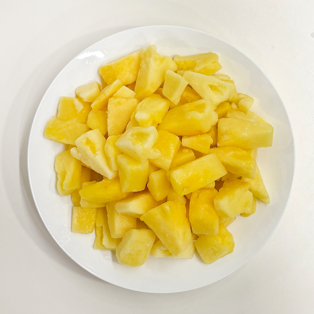 웰루츠 베트남산 파인애플 1kg, 5개 - 상세 이미지 2