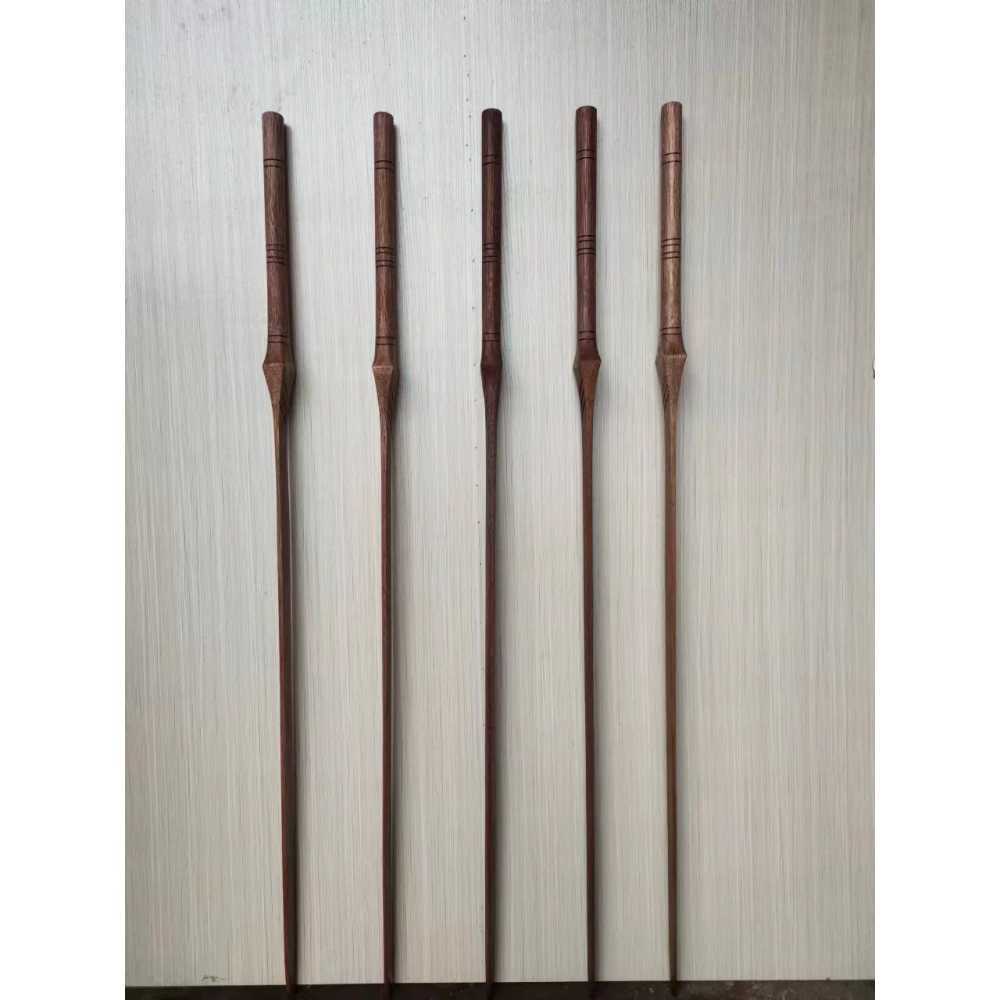 훈련용 목검 사무라이 일본검 판타지 도검 장검 닌자 135cm(약700g) - 상품 이미지