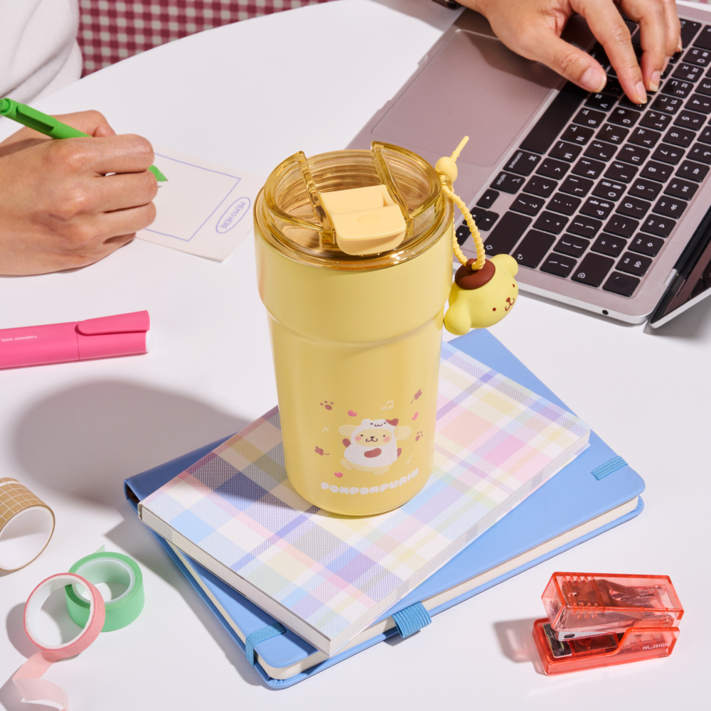 락앤락 산리오캐릭터즈 세라믹 텀블러 500ml - 상세 이미지 4