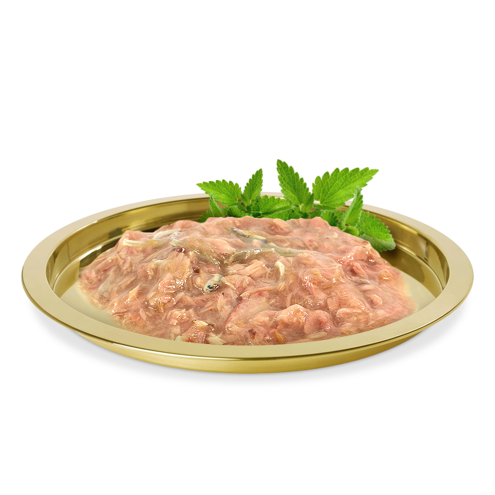프리미엄 골드런치캔 고양이캔 습식 치어 참치, 80g, 1개 - 상세 이미지 3