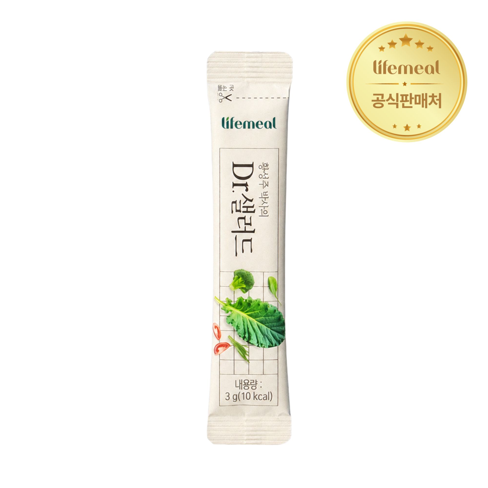 황성주 박사의 닥터 샐러드 마시는 샐러드 동결건조 야채 14포, 1개 - 상세 이미지 5