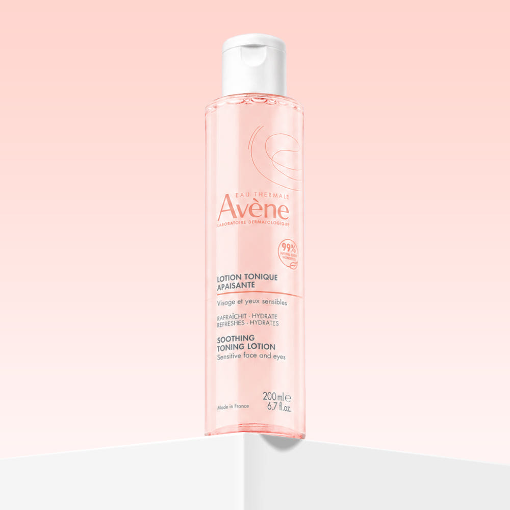 아벤느코리아 아벤느 수딩 토닝 로션 200ml 핑크