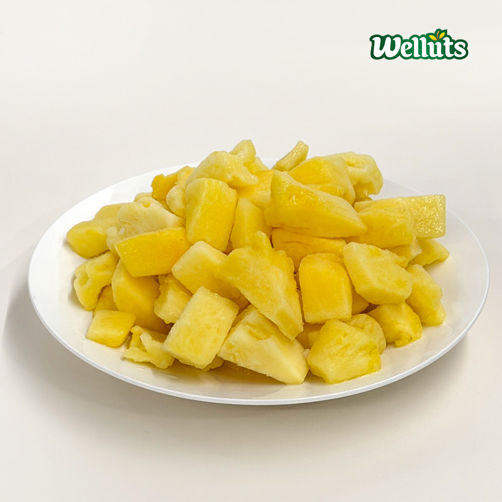 웰루츠 베트남산 파인애플 1kg, 5개 - 상품 이미지