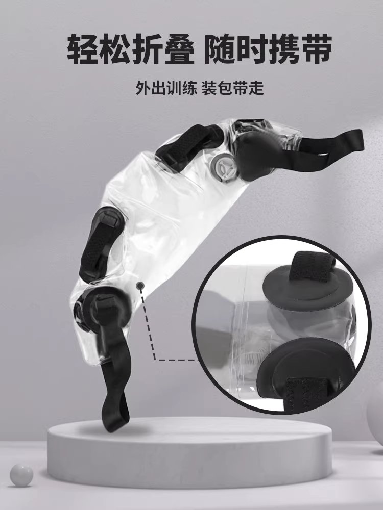 물주머니 불가리안백 아쿠아백 크로스핏 파워백 전신 17kg 이미지 6