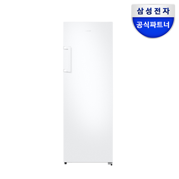 삼성전자 삼성 냉동고 RZ22CG4000WW 스탠드 슬림 1도어 227L - 상품 이미지