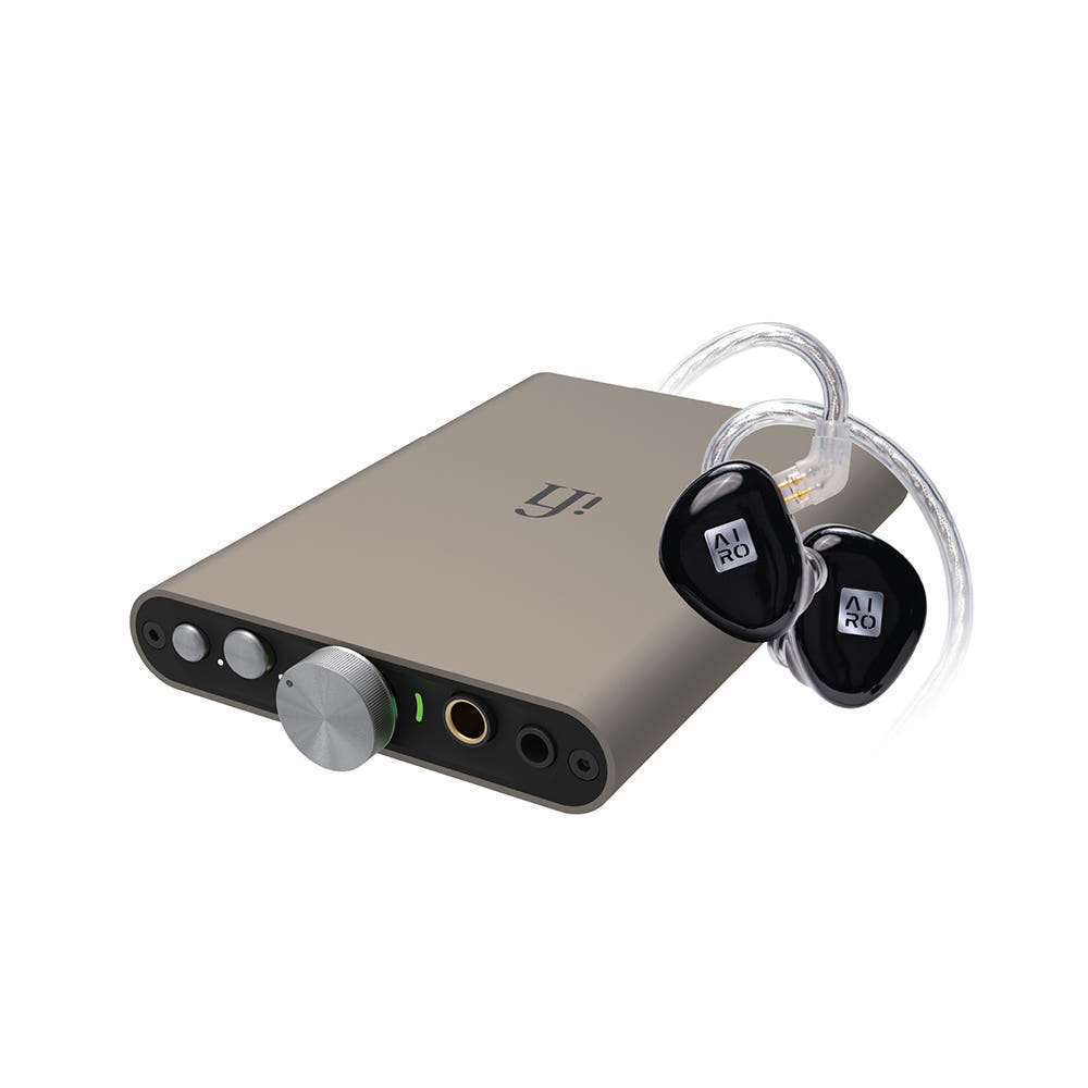 iFi HIP DAC 3 Starter Kit 힙덱3 포터블 밸런스드 DAC 헤드폰 앰프 - 상품 이미지