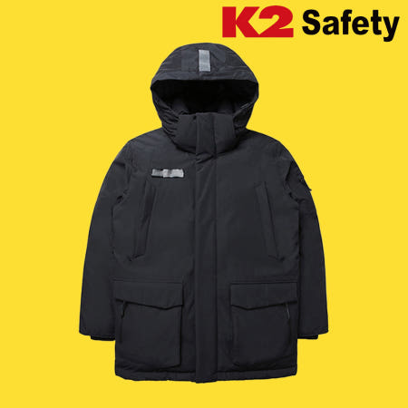 K2세이프티 21JK-F101 겨울점퍼
