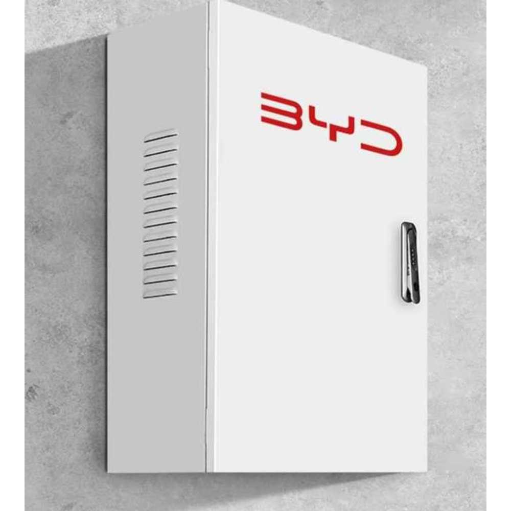 전기차 충전기 스탠드 케이블 기둥 걸이 보호 방수 BYD모델60X50X25-클립형잠금 - 상품 이미지