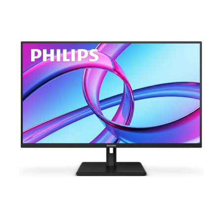 필립스 32E1N1800 4K UHD 보더리스 HDR 시력보호 스피커 무결점