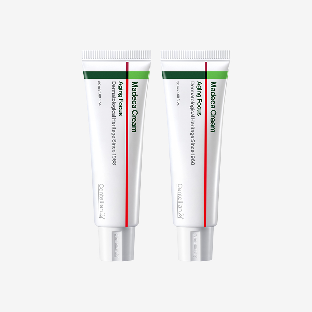 동국제약 센텔리안24 마데카크림 에이징 포커스 50ml, 2개 이미지 1