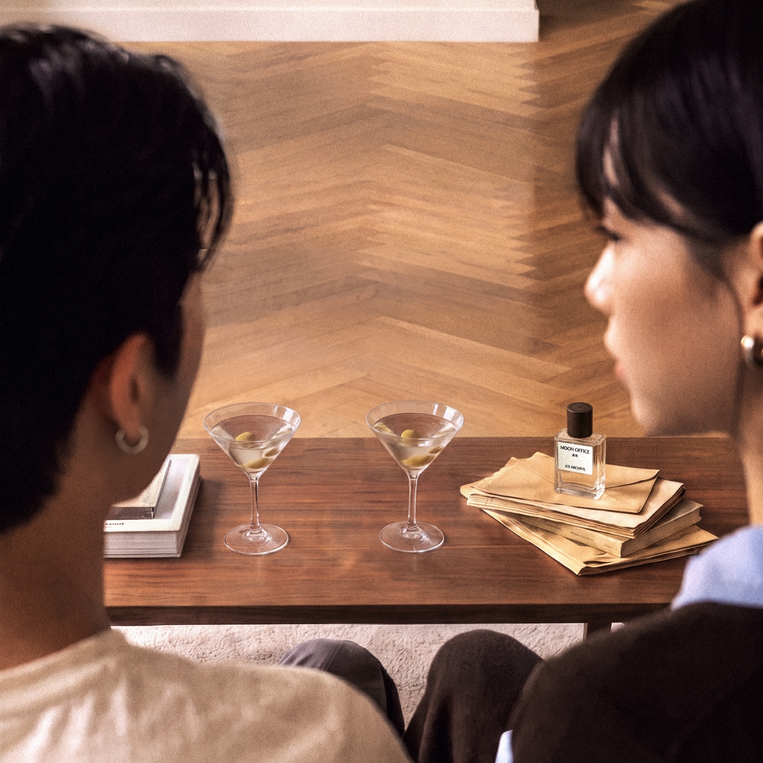 문오피스 니치향수 12ML 631 아카이브 프루티 우디 머스크 - 상세 이미지 2