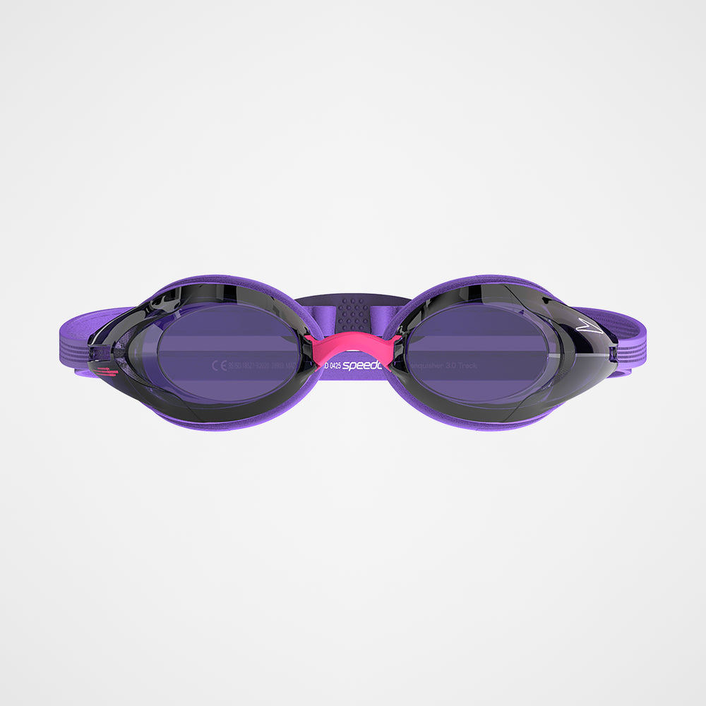 스피도 IQ 뱅퀴셔 3.0 트랙 수경 Purple/Pink - 상세 이미지 5