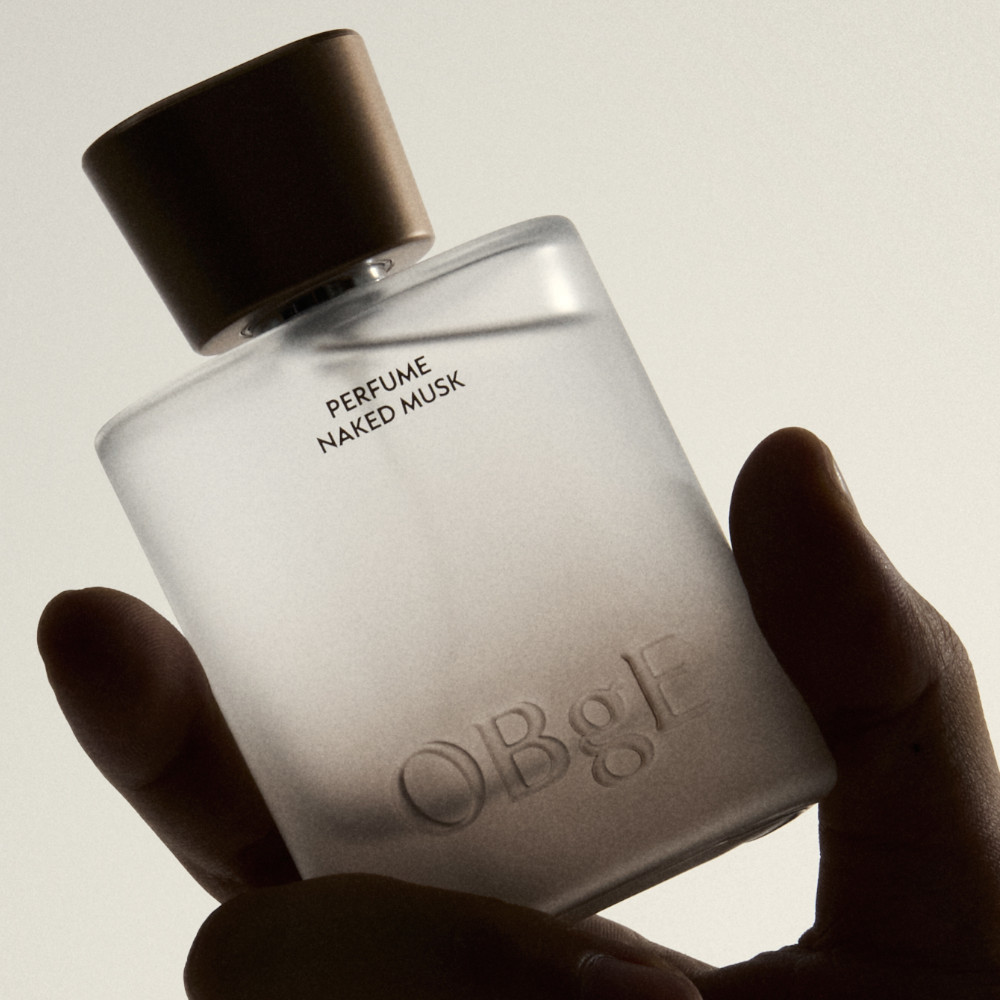 오브제 네이키드 머스크 퍼퓸 50ml 상품 이미지