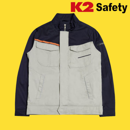 K2세이프티 LB2-A164 작업복자켓