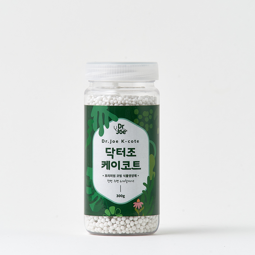 NOUSBO 프리미엄 코팅 식물영양제 닥터조 케이코트 15-15-15 (Dr.Joe K-cote) 알비료 코팅비료 - 메인 이미지