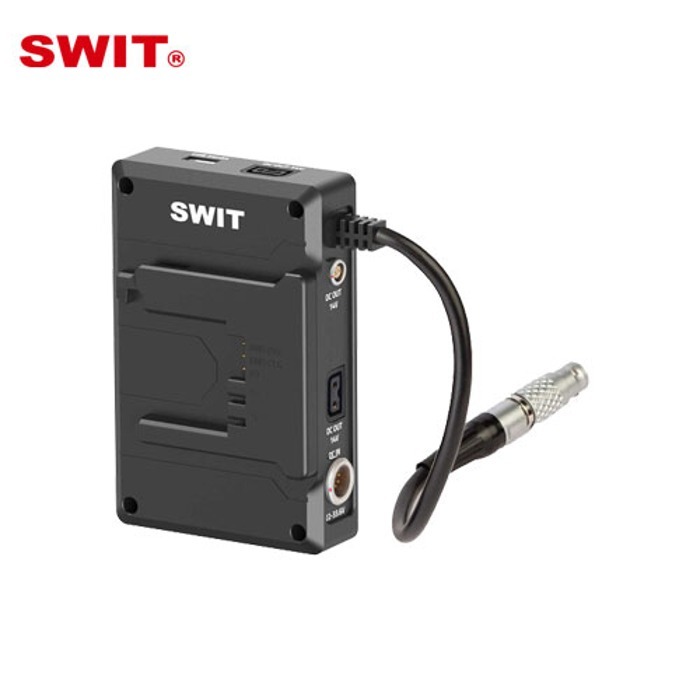 SWIT KA-R30B B-Mount Hotswap Plate