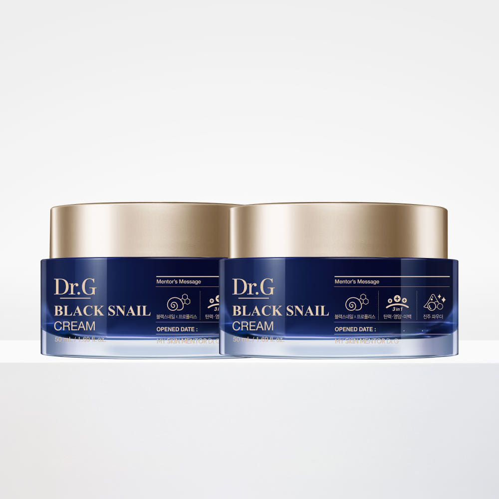 닥터지 블랙 스네일 크림 50mL 가격 비교 닥터지 닥터지 블랙 스네일 크림 50mL