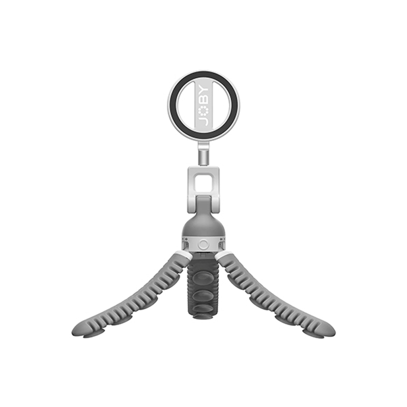 JOBY 조비 PodZilla Octo Suction 휴대용 맥세이프 흡착식 미니 삼각대 이미지 6