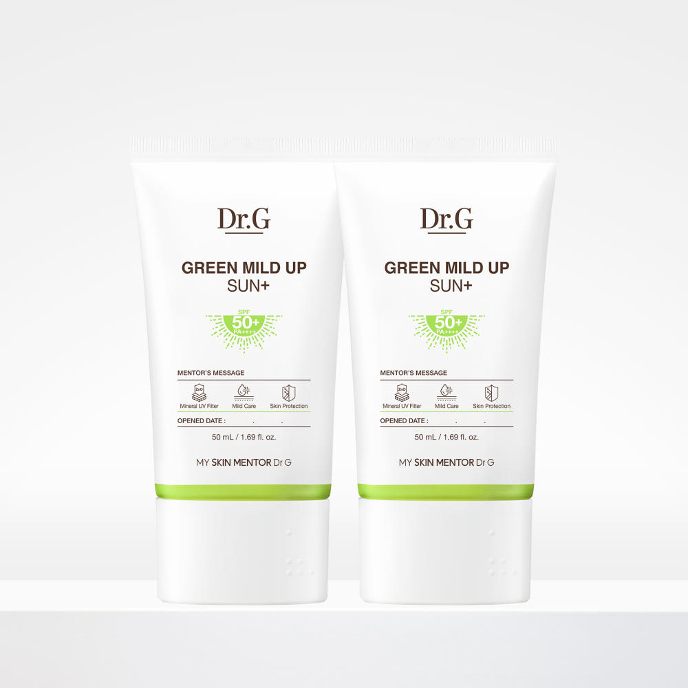 닥터지 닥터지 그린 마일드 업 선 플러스 50mL SPF50+ PA++++