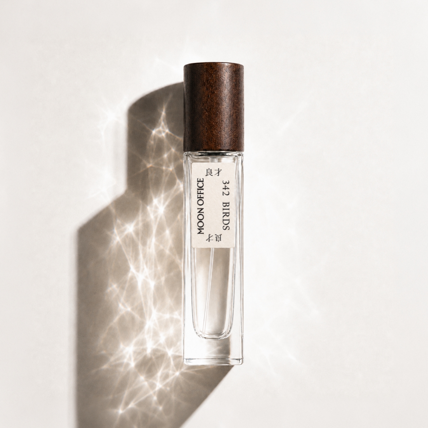 문오피스 니치향수 12ML 342 버즈 플로럴 크리미 우디 - 상품 이미지
