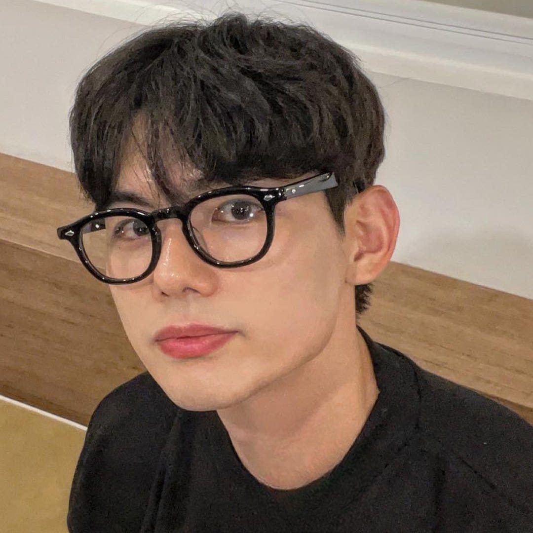 래쉬 안경 클리프트 (+클립선글라스증정) 남자 뿔테 아넬형 안경테 데일리 44 46 48 50사이즈 F 상품 이미지