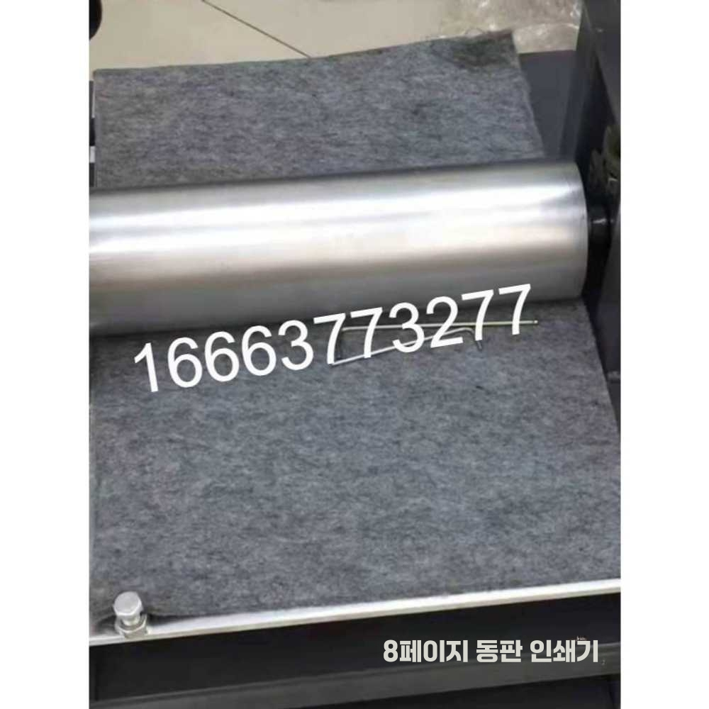 판화 롤러 작업대 평탄 각인 석판 개방형 인쇄기 레터 8절 책상형 목판화 기계 - 상세 이미지 4