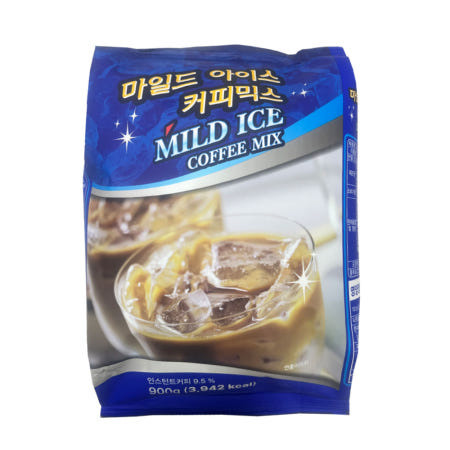 대호 마일드 아이스 커피믹스 900g 자판기용
