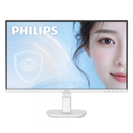 필립스 24B2N2200GW 144 IPS 원형편광 아이케어 보더리스 게이밍 화이트 무결점