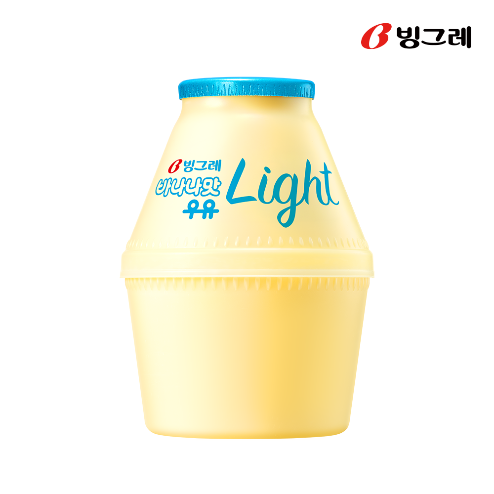 [굿즈구성] 빙그레 단지우유 바나나맛우유 240ml X 16개 + 실리콘참 3종 - 상세 이미지 3