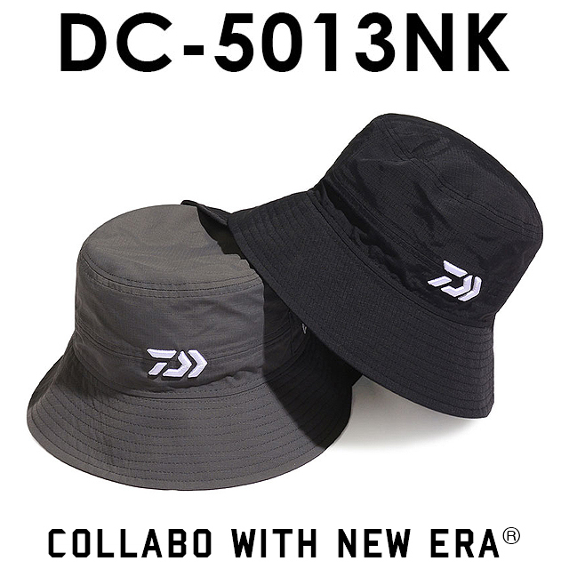 다이와 DC-5013NK 버킷햇 뉴에라 콜라보 한국다이와 정공 그레이, M/L - 상품 이미지
