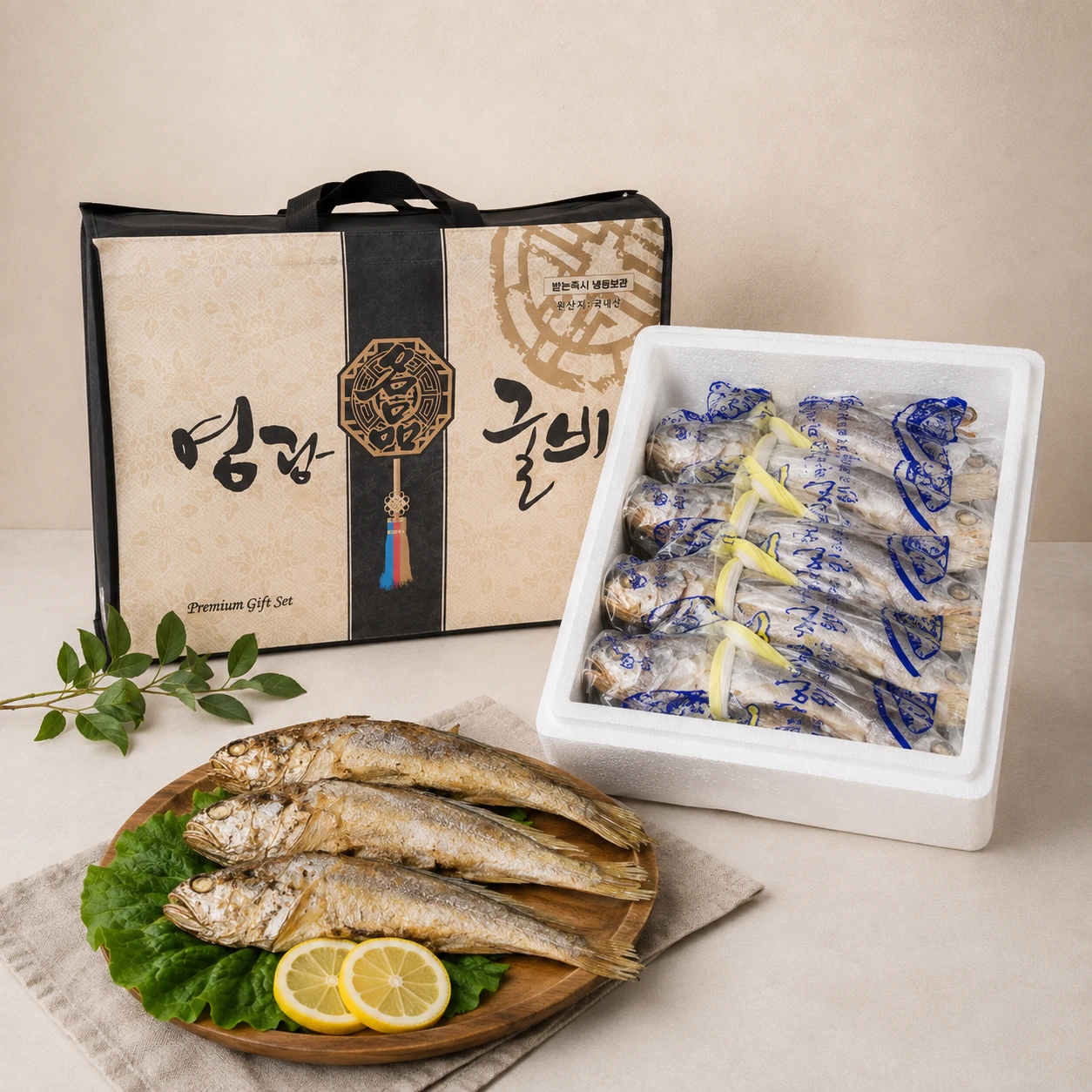 영광 굴비 선물세트 | 영광굴비 선물세트굴비 - 상품 이미지