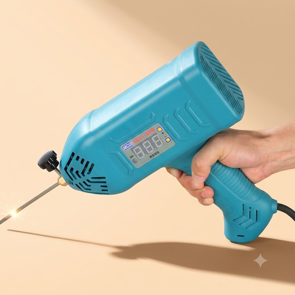 가정용아크용접기 휴대용 스텐용접기 동파이프용접 220v - 상품 이미지